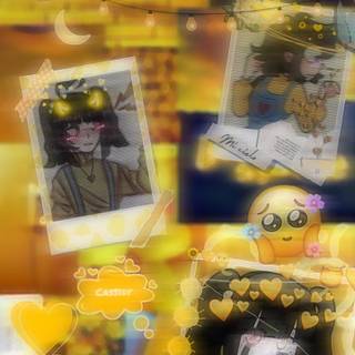 FNAF Cassidy wallpaper