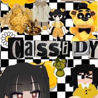 FNAF Cassidy wallpaper