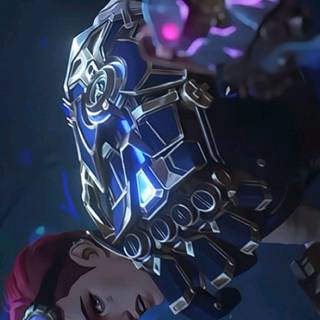 Arcane season 2 wallpaper