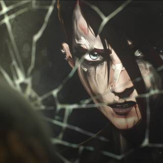 Arcane season 2 wallpaper