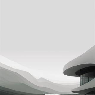 Porsche minimal wallpaper