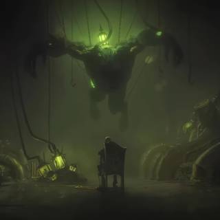 Arcane season 2 wallpaper