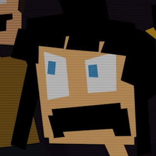 FNAF Cassidy wallpaper