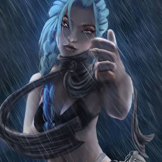 Arcane season 2 wallpaper