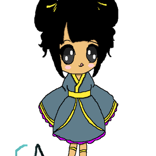 FNAF Cassidy wallpaper