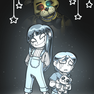 FNAF Cassidy wallpaper