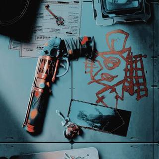 Arcane Netflix wallpaper