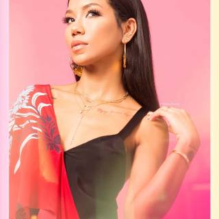 Jhene Aiko iPhone wallpaper