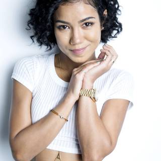 Jhene Aiko iPhone wallpaper