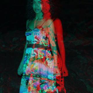 Jhene Aiko iPhone wallpaper