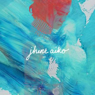 Jhene Aiko iPhone wallpaper