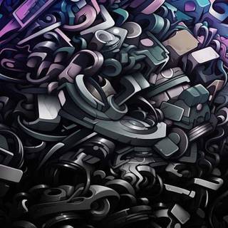 iPhone 14 dark 4k wallpaper