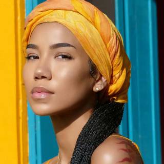 Jhene Aiko iPhone wallpaper