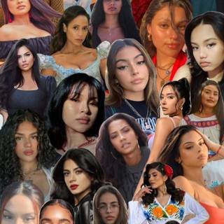 Jhene Aiko iPhone wallpaper