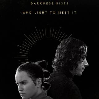 iPhone Star Wars sad wallpaper