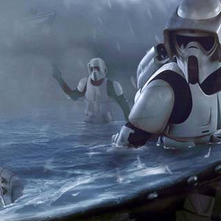 Star Wars Macbook wallpaper