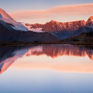 Lake iPhone 4k wallpaper