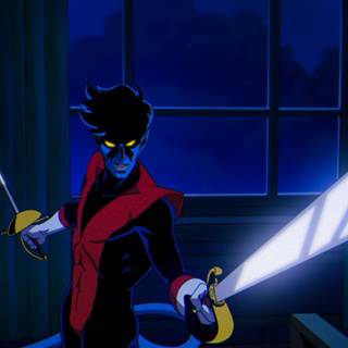 Nightcrawler desktop wallpaper