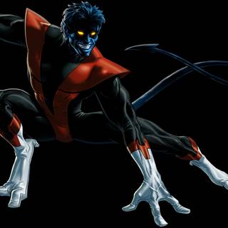 Nightcrawler desktop wallpaper