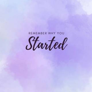 Work focus iPhone wallpaper