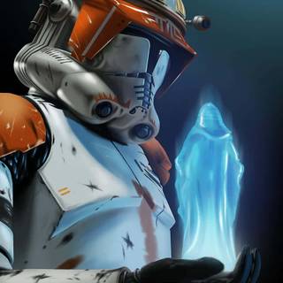 Order 66 phone wallpaper