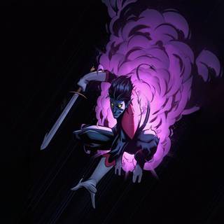 Nightcrawler desktop wallpaper