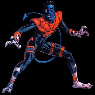 Nightcrawler desktop wallpaper
