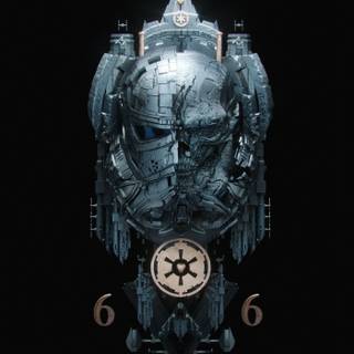 Order 66 phone wallpaper