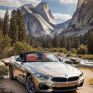 BMW Z4 phone wallpaper