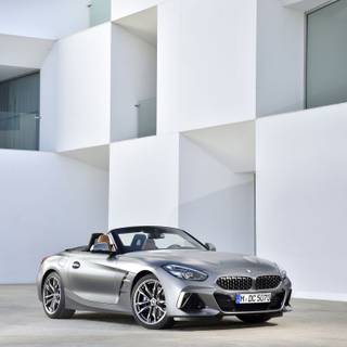 BMW Z4 phone wallpaper