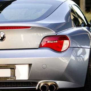 BMW Z4 phone wallpaper