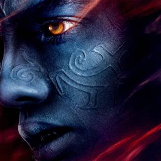 Nightcrawler desktop wallpaper