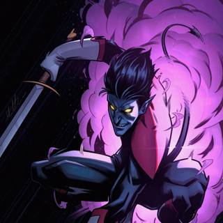 Nightcrawler wallpaper