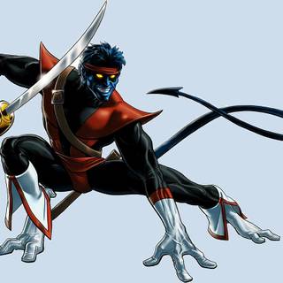 Nightcrawler desktop wallpaper