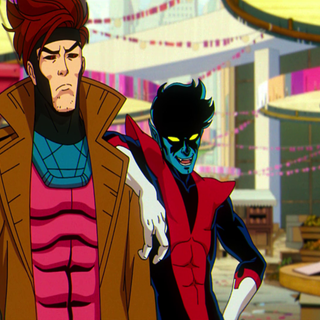 Nightcrawler desktop wallpaper