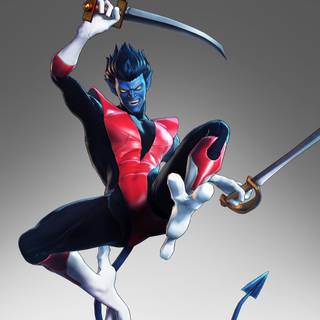 Nightcrawler desktop wallpaper