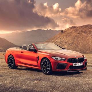 BMW Z4 phone wallpaper