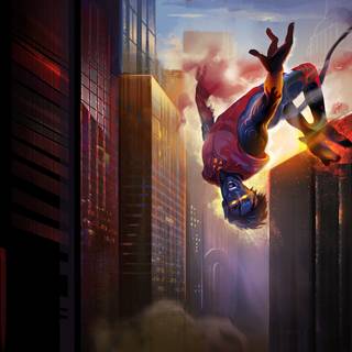 Nightcrawler desktop wallpaper