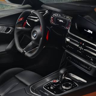 BMW Z4 phone wallpaper