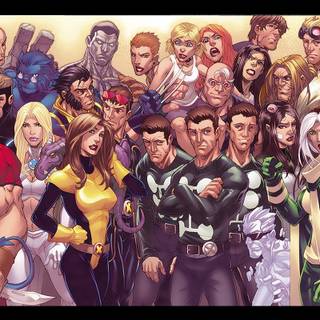 Nightcrawler desktop wallpaper