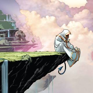 Nightcrawler desktop wallpaper