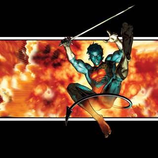 Nightcrawler desktop wallpaper