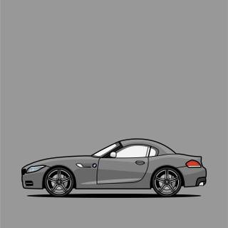 BMW Z4 phone wallpaper