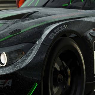 BMW Z4 phone wallpaper