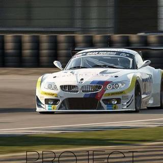 BMW Z4 phone wallpaper