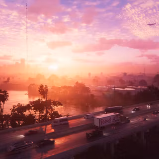 GTA 6 2026 wallpaper