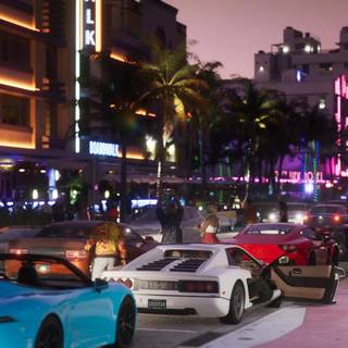 GTA 6 4k PS5 wallpaper