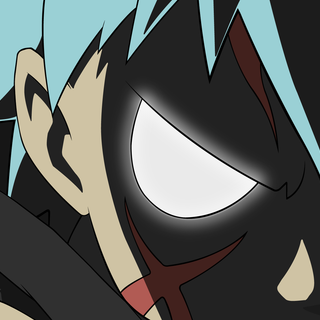 Black Star anime wallpaper