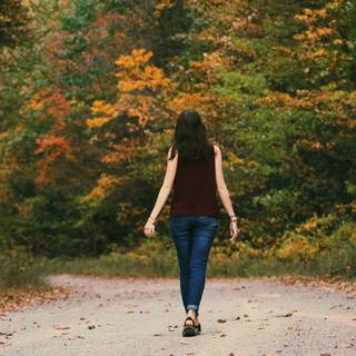 Sad girl HD 4k wallpaper