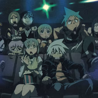 Black Star anime wallpaper